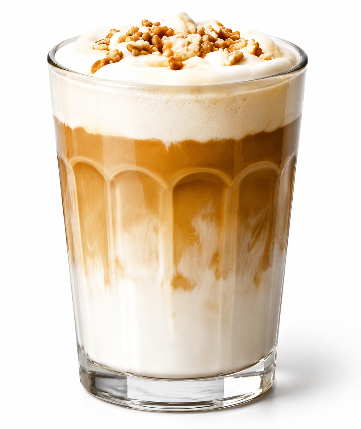 Hazelnut Latte